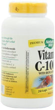 Vitamin C 1000 With Bioflavonoids 250 Vcaps