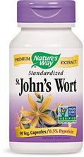 St. John Wort 90 Capsules