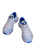 768867144 Kids Grade School Kd 8 Gs White/Photo Blue/Midnight Navy