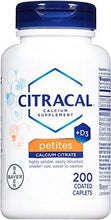Citracal Petites With Vitamin D3 200Count