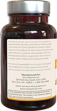 Curcumin C3 Turmeric W/ Bioperine 2000 % More Bioavailable 500Mg 480 Capsules 4 Bottles
