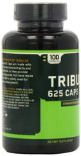 Tribulus 625 100 Capsules