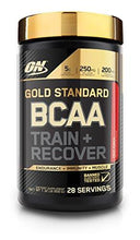 Gold Standard Bcaa Fruit Punch 280 Gram