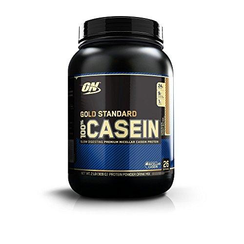 Gold Standard Casein Protein Powder Chocolate Peanut Butter 2 Pound