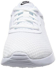 Men Tanjun Whitewhiteblack Running Shoe 10.5 Men US