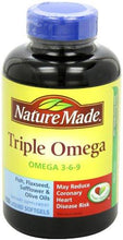 Triple Omega 369 150 Softgels
