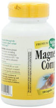 Magnesium Complex 100 Capsules Pack Of 2