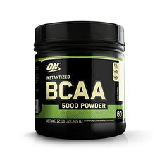 Instantized Bcaa 5000Mg Powder Unflavored 345G