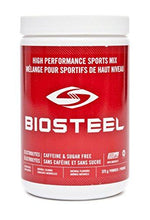 Biosteel High Performance Sports Mix Enhanced With Electrolytes Contains Amino Acids And Vitamin B Blend Helps Maintain Proper Muscle Function Diabetic Vegan Friendly Mixed Berry 375 Grams
