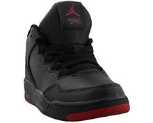 Boy Jordan Flight Origin 2 Basketball Shoe Ps Black/Gym RedGym Red 13C