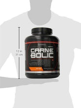 Carnebolic Hydrolyzed Beef Protein Isolate Orange 60 Count