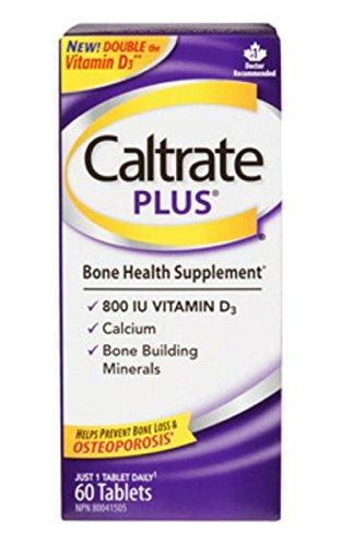 Caltrate Plus Minerals And 800Iu Vitmind 60