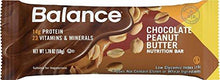 Chocolate Peanut Butter 1.76 Ounce Bars 6 Count