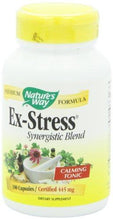 Exstress 445 Mg 100 Capsules