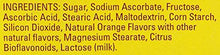 Vitamin C 500 Mg Chewables Orange 150 Ct
