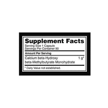 Hmb 1000Mg 90 Capsules