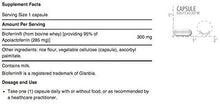 Lactoferrin Apolactoferrin 300 Mgs 60 Capsules