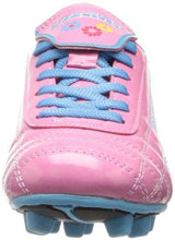 Blossom Soccer Cleat Pink/Blue 11.5 M Us Little Kid