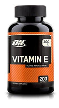 Vitamin E Soft Gels 400 Iu 200 Count