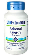 Adrenal Energy Formula Vegetarian Capsules 120 Count