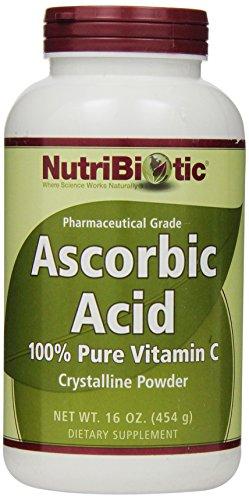 Ascorbic Acid Powder 16 Ounce