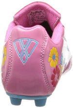 Blossom Soccer Cleat Pink/Blue 11.5 M Us Little Kid
