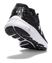 Boys Grade School Micro G Assert 6 Running Shoes Black/White 6 M Us Big Kid