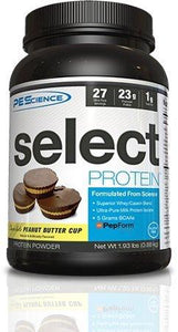 Pescience Select Protein Chocolate Peanut Butter Cup 1.93 Pound