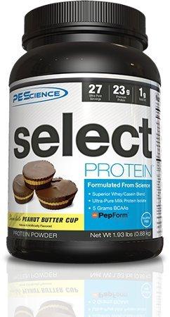 Pescience Select Protein Chocolate Peanut Butter Cup 1.93 Pound