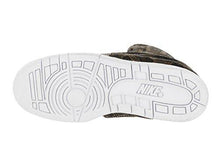 Air Python Prm Black/White Basketball Shoe 8 Us