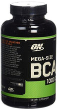 Bcaa 1000 Caps 200 Ct