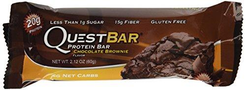 Natural Protein Bar Chocolate Brownie 12 Count