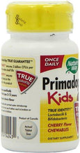 Primadophilus For Kids Cherry 30 Count Chewables Pack Of 2