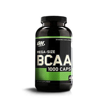 Bcaa Capsules 1000Mg 400 Count