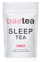 Baetea Sleep Chamomile Tea: Reduce Stress Promote Sleep 30 Servings With Potent Traditional Organic Herbs Ultimate Way To Relax The Mind And Body