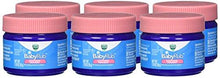 Babyrub Soothing Chest Rub Ointment 1.76 Oz Pack Of 6