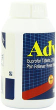 Pain Reliever / Fever Reducer Coated Tablet 200Mg Ibuprofen Temporary Pain Relief 300 Count