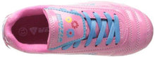 Blossom Soccer Cleat Pink/Blue 11.5 M Us Little Kid