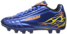 Blaze Soccer Cleat Blue/Orange 13 M Us Little Kid
