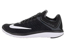 Fs Lite Run 4 Running Shoe Black/White/Anthracite 7.5 BM Us