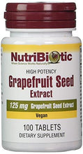 Gse Tablets 125 Mg 100 Count