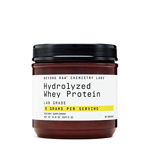 Hydrolyzed Whey Protein