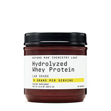 Hydrolyzed Whey Protein
