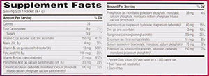 Emergenc Kidz Dietary Supplement Drink Mix With 250Mg Vitamin C 0.33 Ounce Packets Caffeine Free Fruit Punch Flavor 30 Count