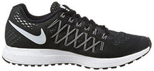 Nike Air Zoom Pegasus 32 Black/White/Pure Platinum Running Shoe 9 Us