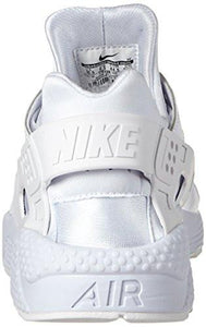 Air Huarache Whitewhitepure Platinum Running Shoe 10