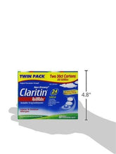 Allergy 24 Hour 10Mg Nondrowsy Reditabs 60Ct