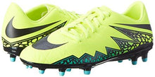 Hypervenom Phelon Ii Fg Soccer Cleat Sz. 11.5 Volt