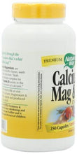Calcium Magnesium And Vitamin D 250 Capsules