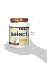Pescience Select Cafe Premium Whey And Casein Protein Blended Vanilla Frappe 19.8 Ounce